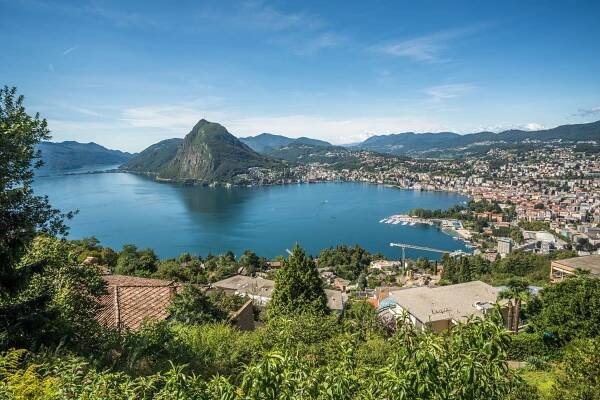 Nice, Janov nebo Lugano zpáteční jízdenky za 500 Kč z Prahy!