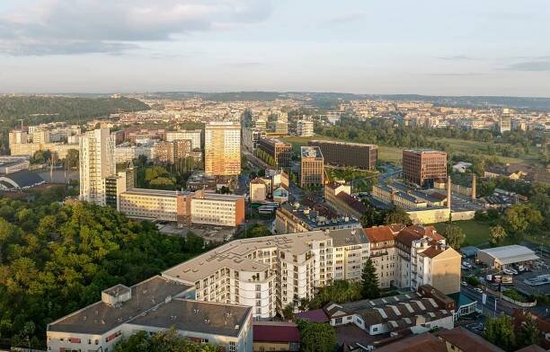 NEAR living – Bydlení na dosah Karlína