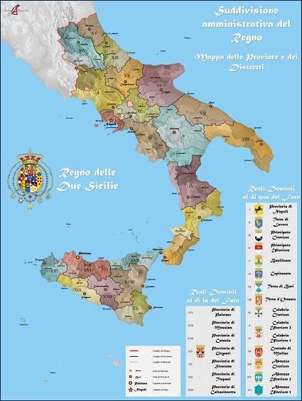 Datei:Suddivisione amministrativa del Regno delle Due Sicilie.png