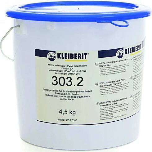 KLEIBERIT Klebit 303.2 lepidlo 4,5kg