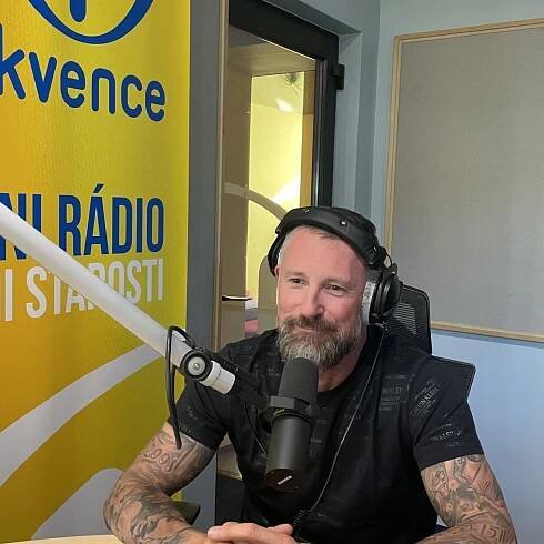 Petr Vágner: Běžel jsem na poušti i v horách, ale ještě jeden těžký závod chci zkusit | Host Frekvence 1