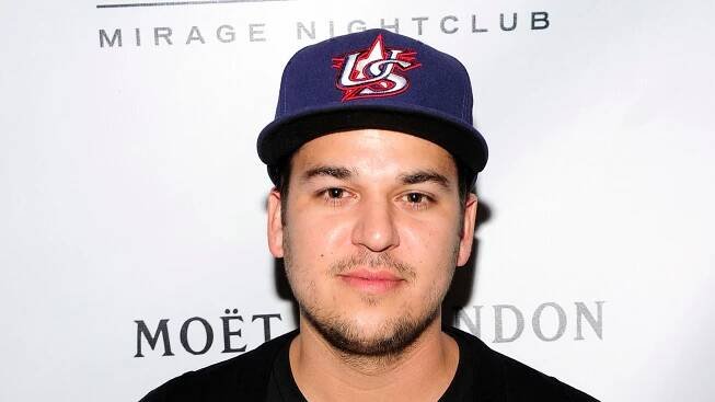 How Rob Kardashian's behavior as dad to daughter Dream, 8, differs from famous sisters
