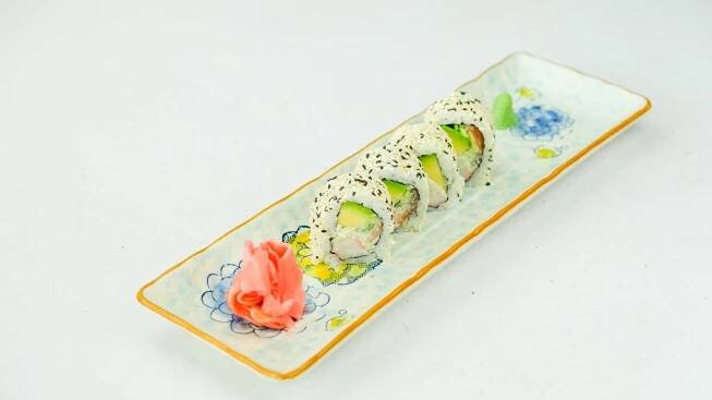 Running sushi Ginza | Wolt | Doručení | Jesenice-Průhonice