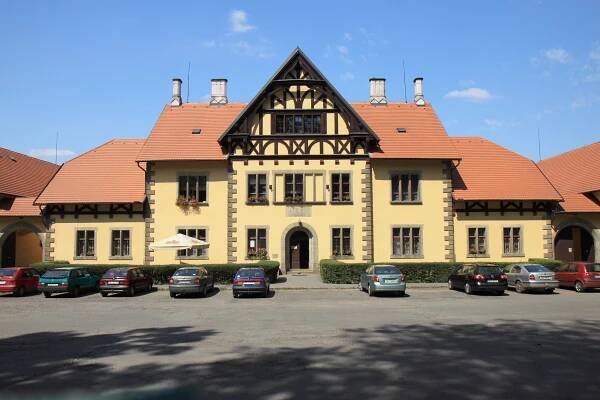 Hřebčín Slatiňany