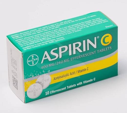 Aspirin – C Ⓡ