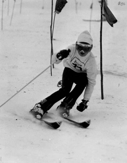 Olga Charvátová Křížová (1962)
