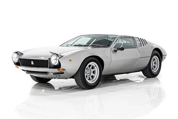 1970 De Tomaso Mangusta #8MA1066 For Sale - Ferraris Online