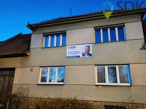Prodej RD 5+1, Bzenec, okr Hodonín