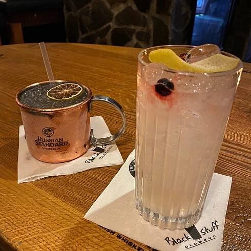 THE BLACK STUFF IRISH PUB & WHISKY BAR, Olomouc - Restaurant Reviews, Photos & Phone Number - Tripadvisor