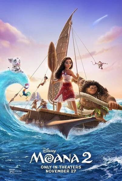 Imagen Moana 2