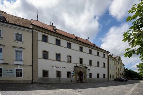 Městské muzeum TIC Valtice