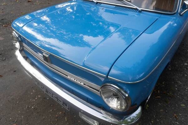 1971 NSU PRINZ 4L