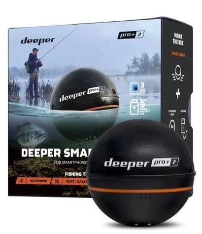 - DEEPER Sonar PRO+ 2 - www.abos.cz