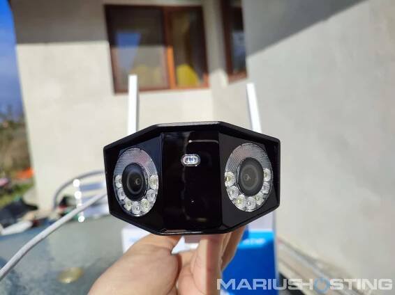 Reolink 4K Duo 2 WiFi Camera Review 5