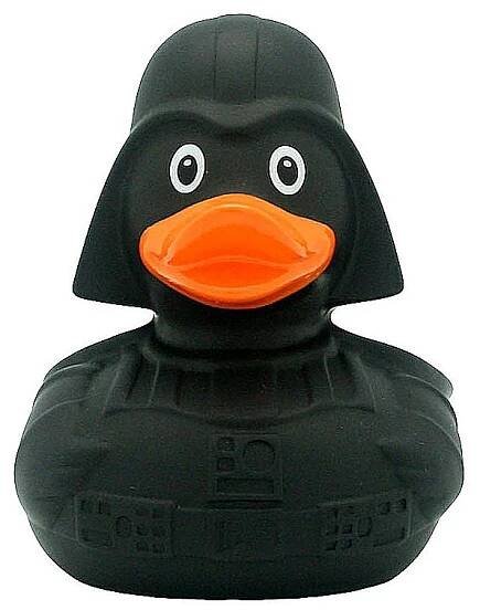 Kachnička do vany Darth Vader