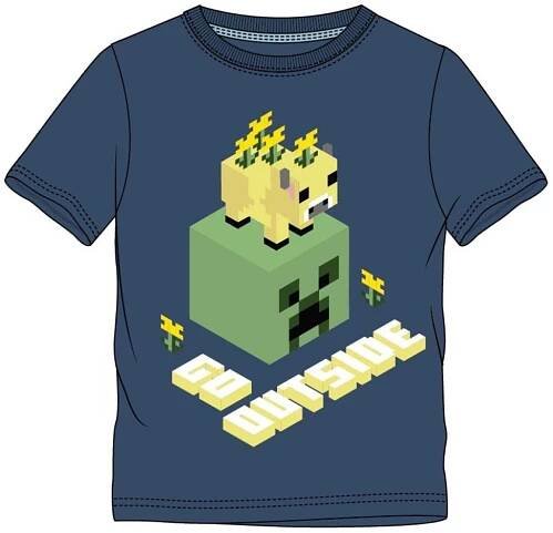TRIČKO MINECRAFT