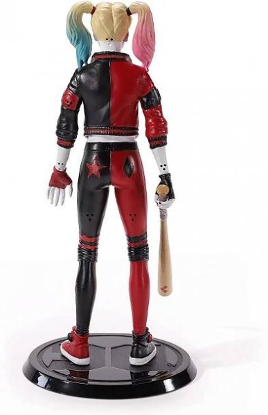 Figurka DC Comics - Harley Quinn Rebirth (BendyFigs)