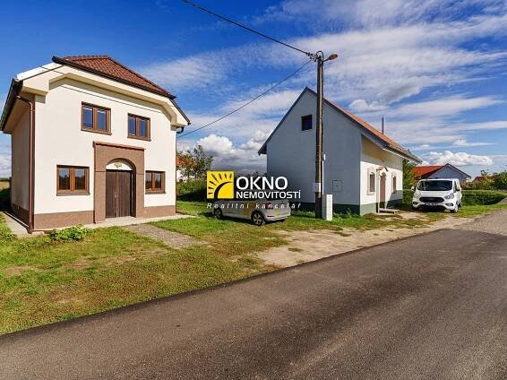 Prodej Dům, Mikulčice, okres Hodonín