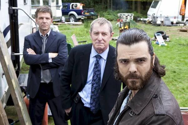 Vraždy v Midsomeru - Krvavé sedlo - Promo - Jason Hughes, John Nettles
