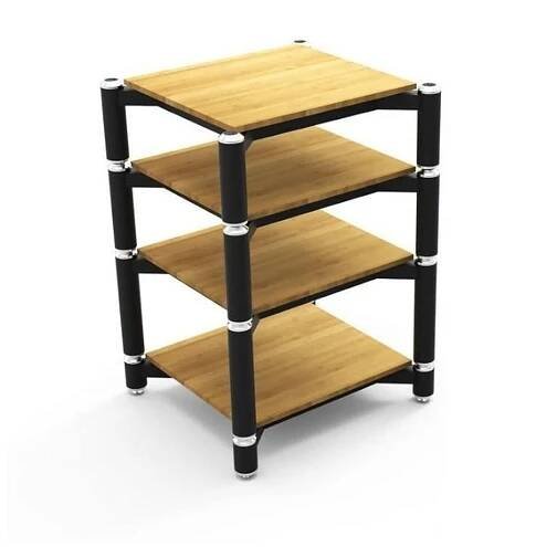NORSTONE SPIDER KRÁSNÝ A PROFESIONÁLNÍ HiFi STOLEK