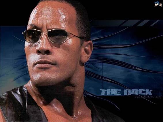 Dwayne Johnson fotka