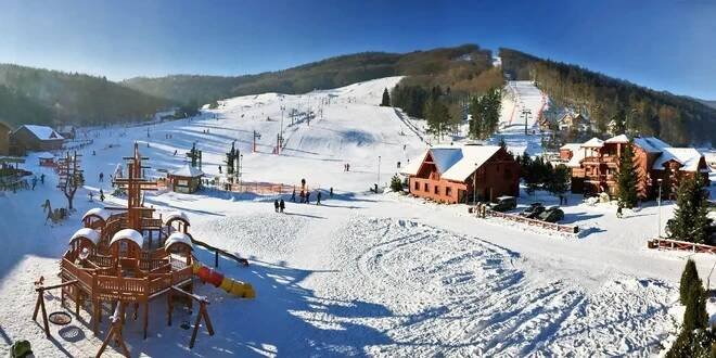 Skipasy do Snowlandu ve Valčianské dolině u Martina pro děti i dospělé