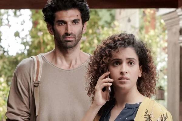 LUDO Sanya Malhotra Aditya Roy Kapur