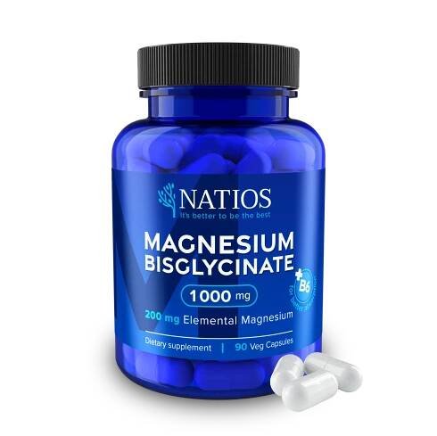 NATIOS Magnesium Bisglycinate
