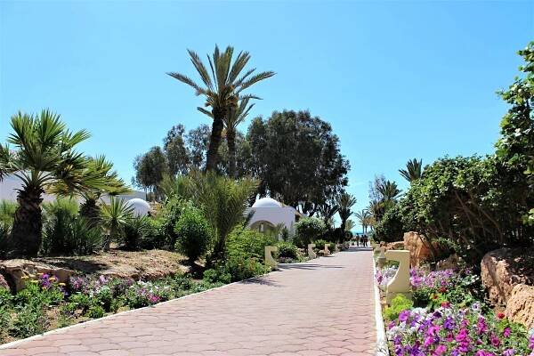 ROYAL KARTHAGO - Tunisko - Djerba | Superzajezdy.cz