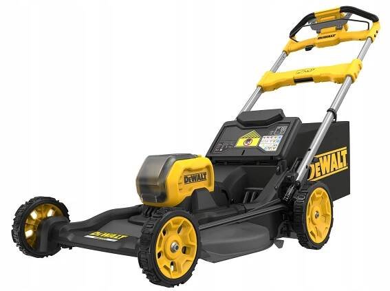 DeWALT DCMWSP550N aku sekačka na trávu 53cm s pojezdem 54V XR FLEXVOLT LiIon bez aku
