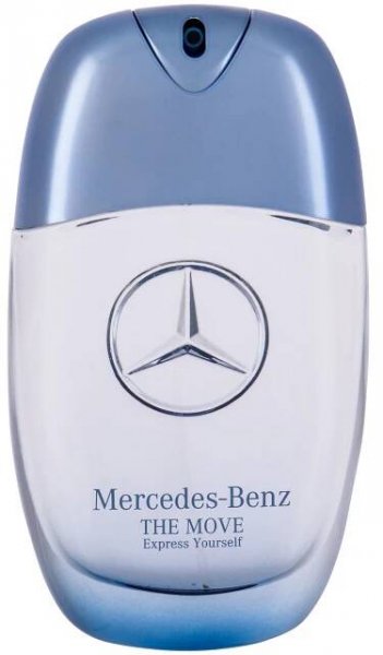 Mercedes-Benz The Move M EDT