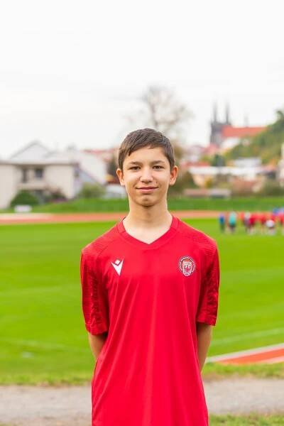 Soupiska U15 2024/25 | MFK Chrudim