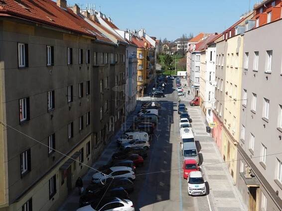 Byt 1+kk Praha 10 - Strašnice | 5 300 000 Kč | sklep | balkón | ARCHER Reality