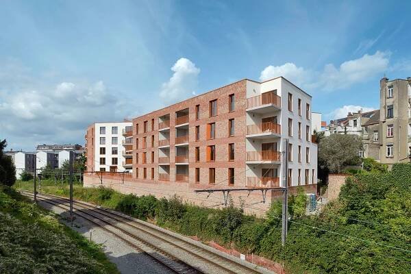 Georges De Kinder - Photographe | Collectives and Private Housing