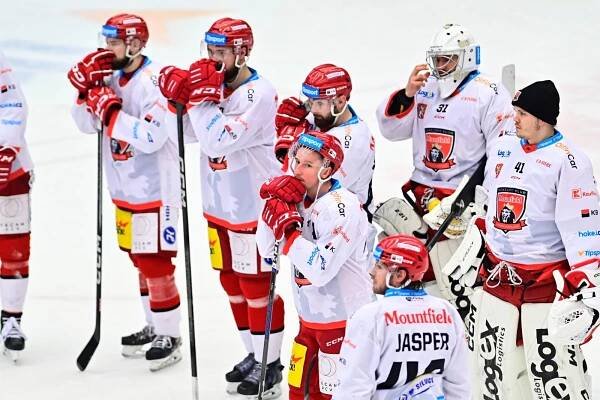 První výsledek v dopingové kauze hokejového Hradce. Obránce McCormack dostal trest na deset měsíců