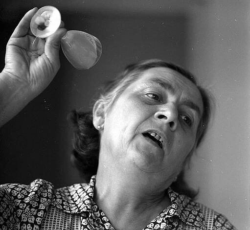 Vlastimila Vlková