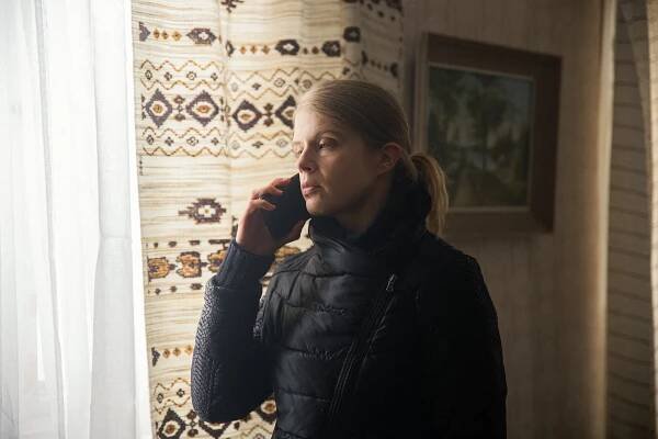 Koskinen - Kuolevaksi julistettu 2/2 - Z filmu - Alina Tomnikov