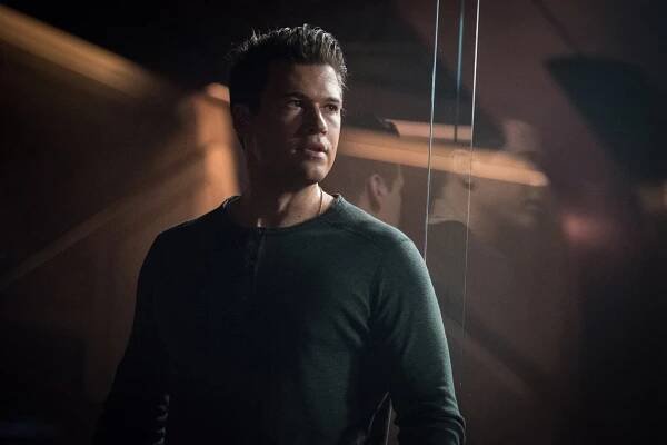 Legendy zítřka - Necromancing the Stone - Z filmu - Nick Zano