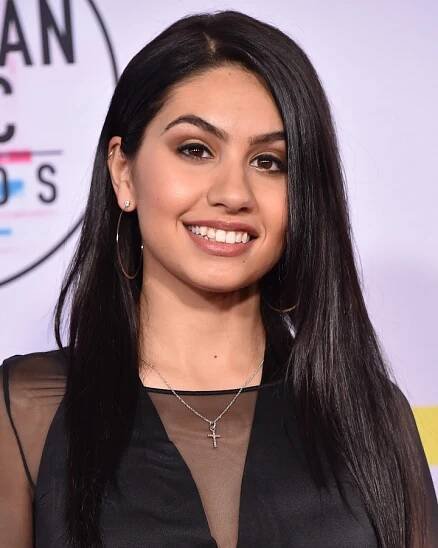 Singer-Songwriter Alessia Cara