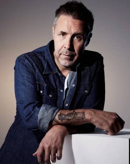 Paddy Considine - Rod Draka - Série 1 - Promo