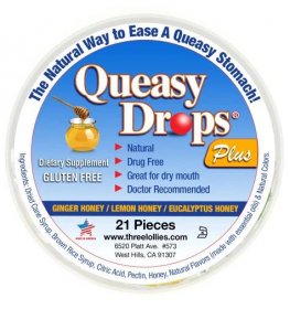 Queasy Drops Plus