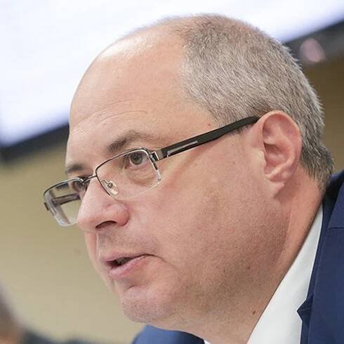 Sergei Gavrilov (politician) - Wikipedia