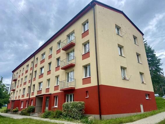Pronájem Byt 2+1, Fučíkova, Planá, okres Tachov