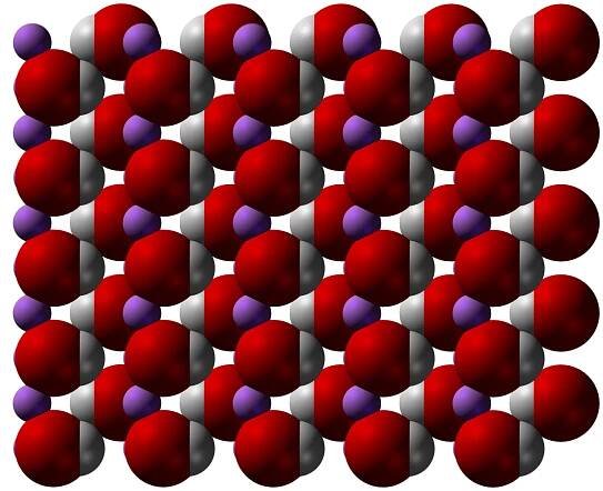 Lithium hydroxide