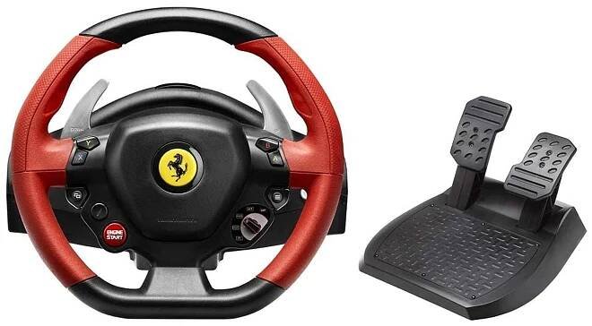 Thrustmaster Ferrari 458 Spider