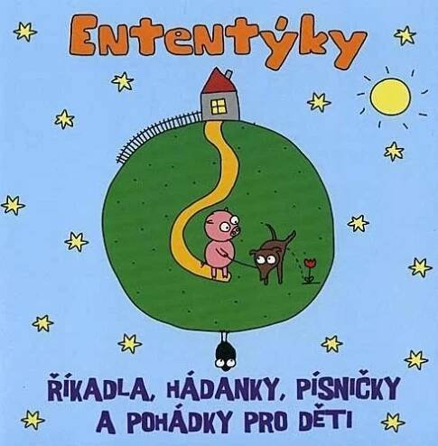 Ententýky - říkadla,hádanky