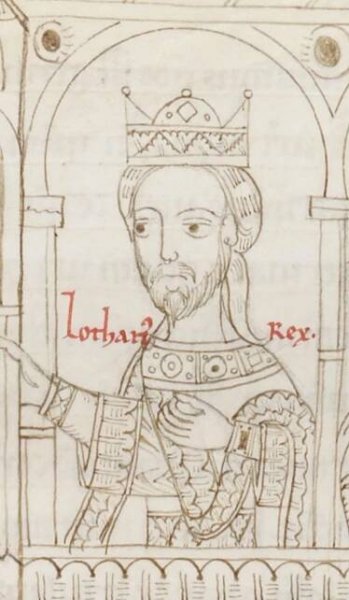 Lotario II d'Italia