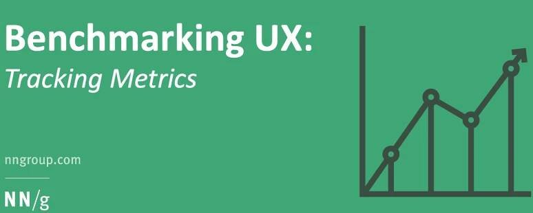 Benchmarking UX: Tracking Metrics