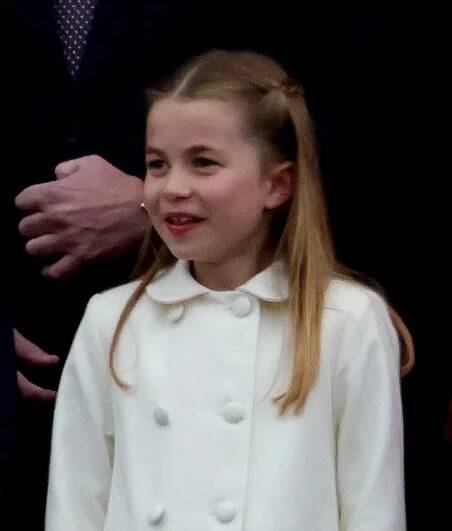 Princezna Charlotte z Walesu – Wikipedie