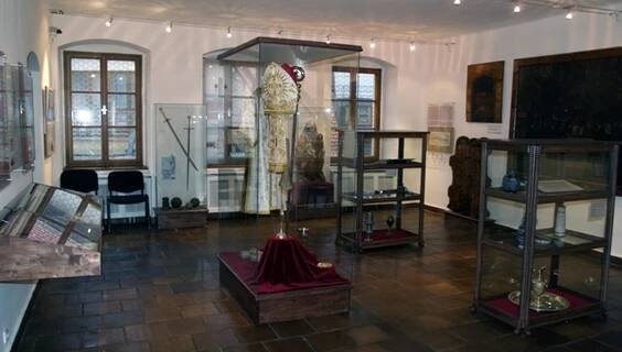 Prachatické muzeum | Muzea a historie Prachatice | NaVylet.cz